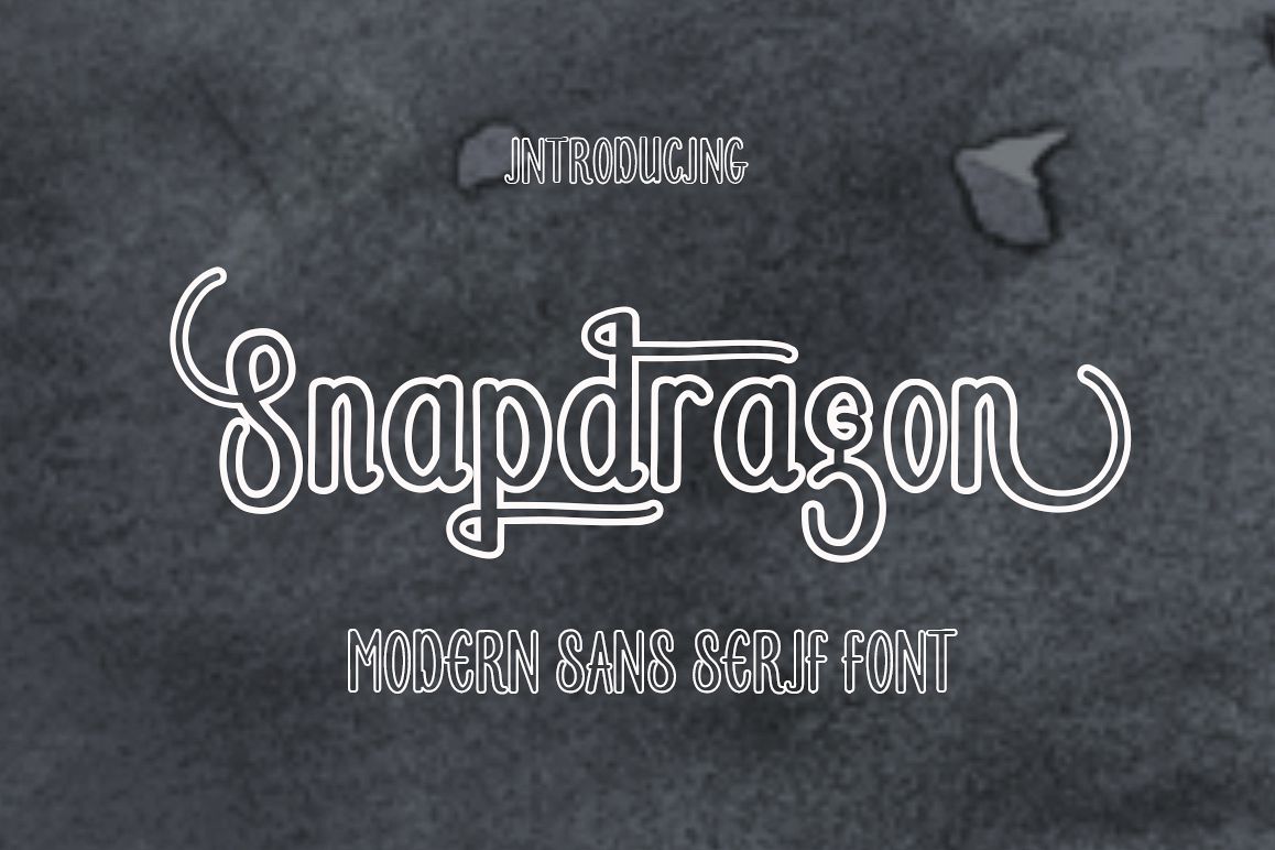 Snapdragon example image 1