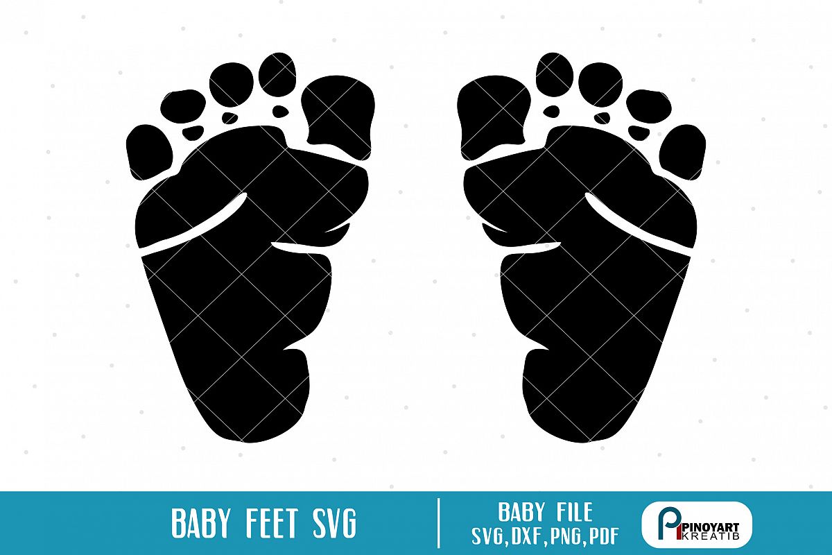 Free Free 340 Baby Handprint Svg Free SVG PNG EPS DXF File