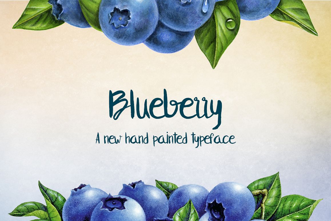 Blueberry example image 1