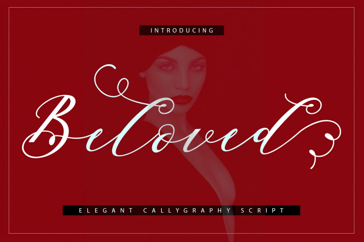 Beloved Script example image 1