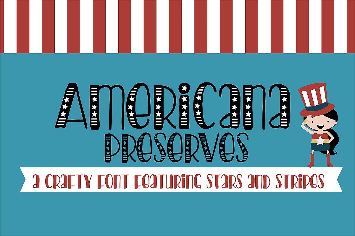 PN Americana Preserves example image 1