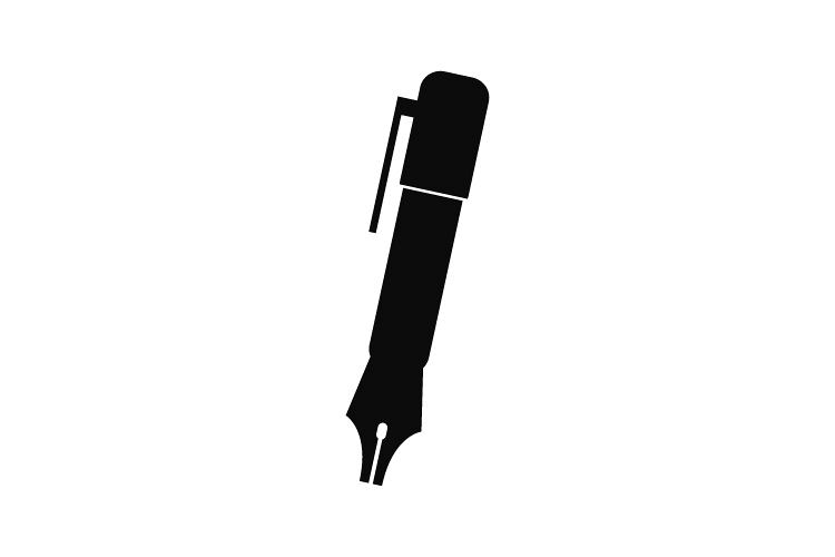Pen icon example image 1
