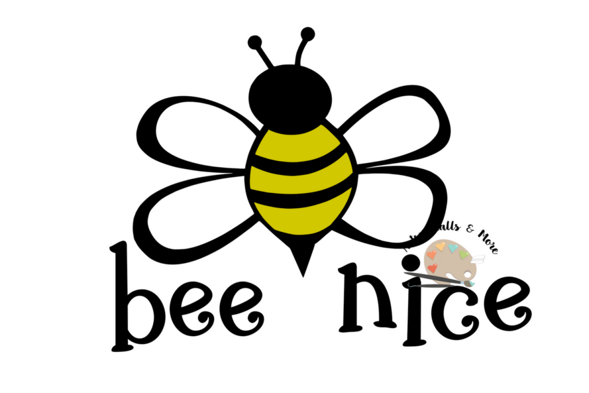 Free Free 345 Bee Kind Svg Free SVG PNG EPS DXF File