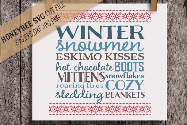 Winter Subway Art example image 1