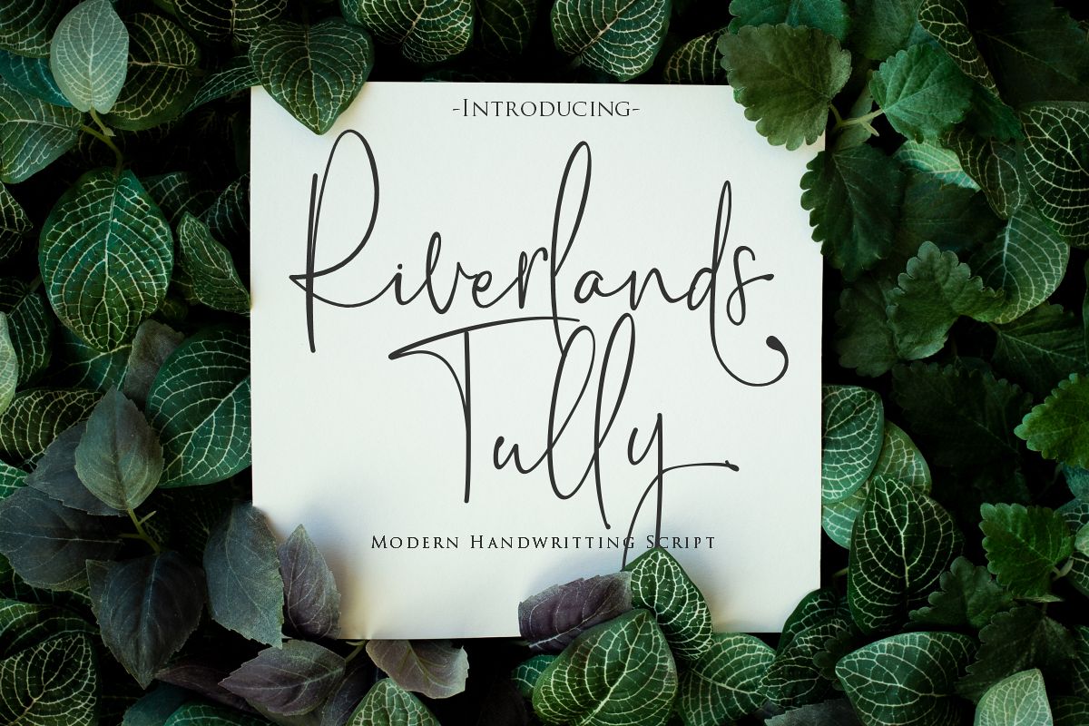 Riverlands Tully example image 1