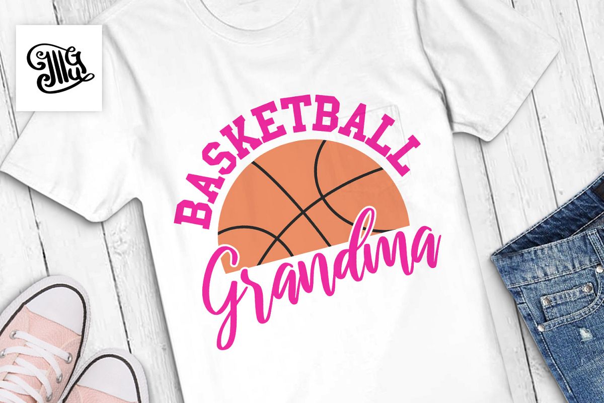 Basketball grandma example image 1