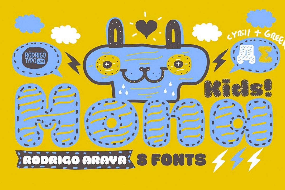 La Mona Kids example image 1