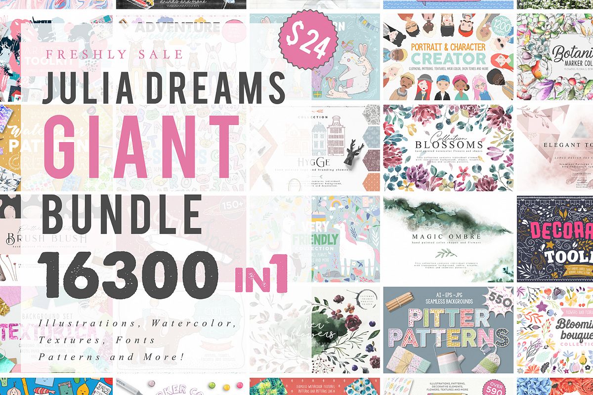 16300 in 1 - GRAPHIC GIANT BUNDLE example image 1