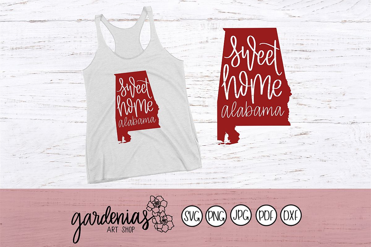 Sweet Home Alabama example image 1