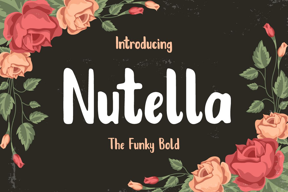 Nutella example image 1