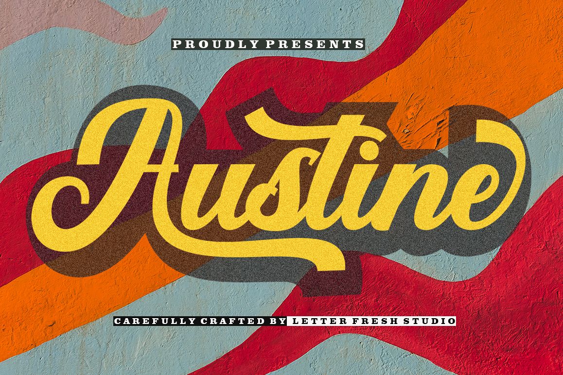 Austine example image 1