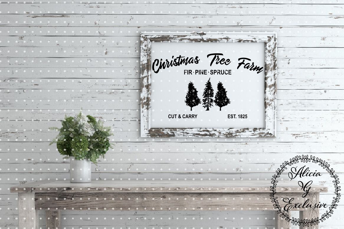 Christmas Tree Farm example image 1