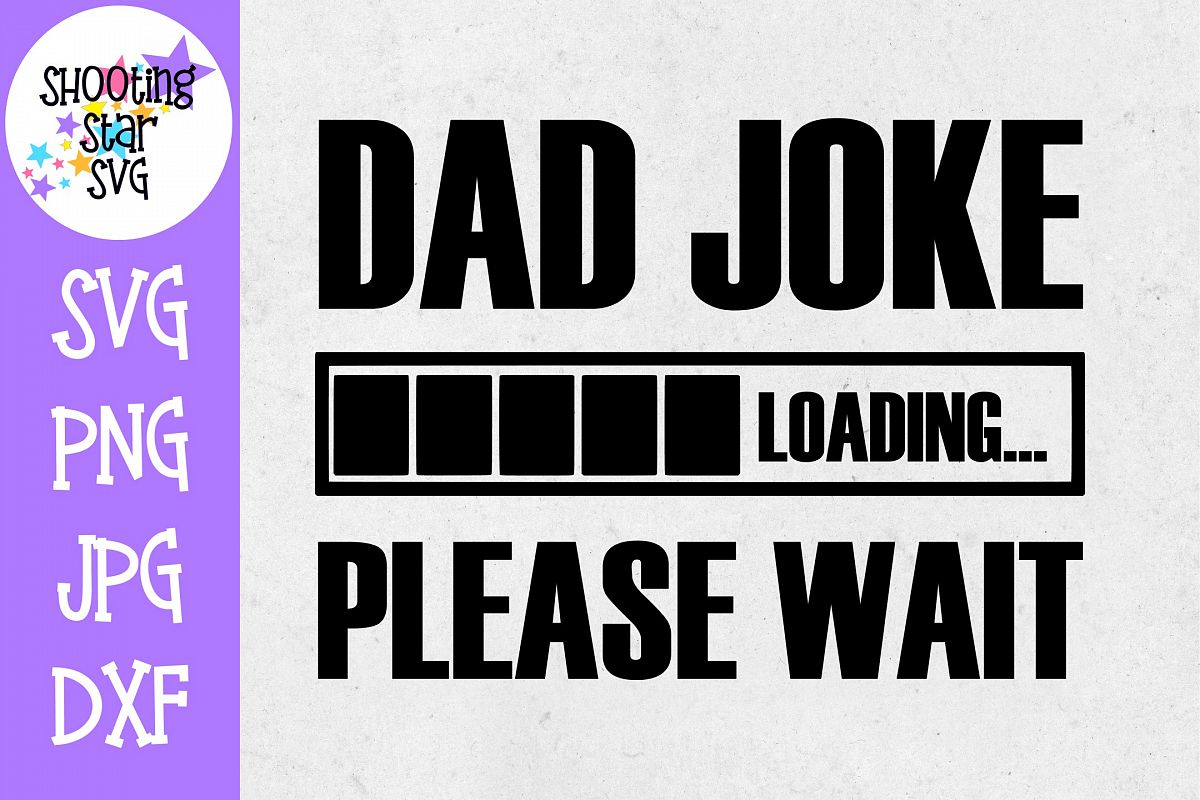 dad joke loading