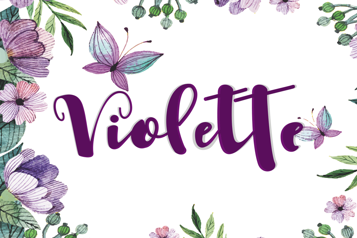 Violetta example image 1