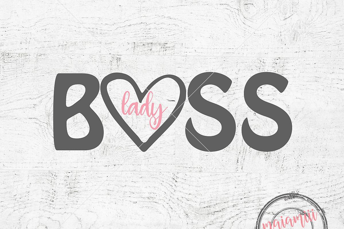 Download Boss Lady SVG Boss Lady Cut File Boss SVG Women Svg File ...