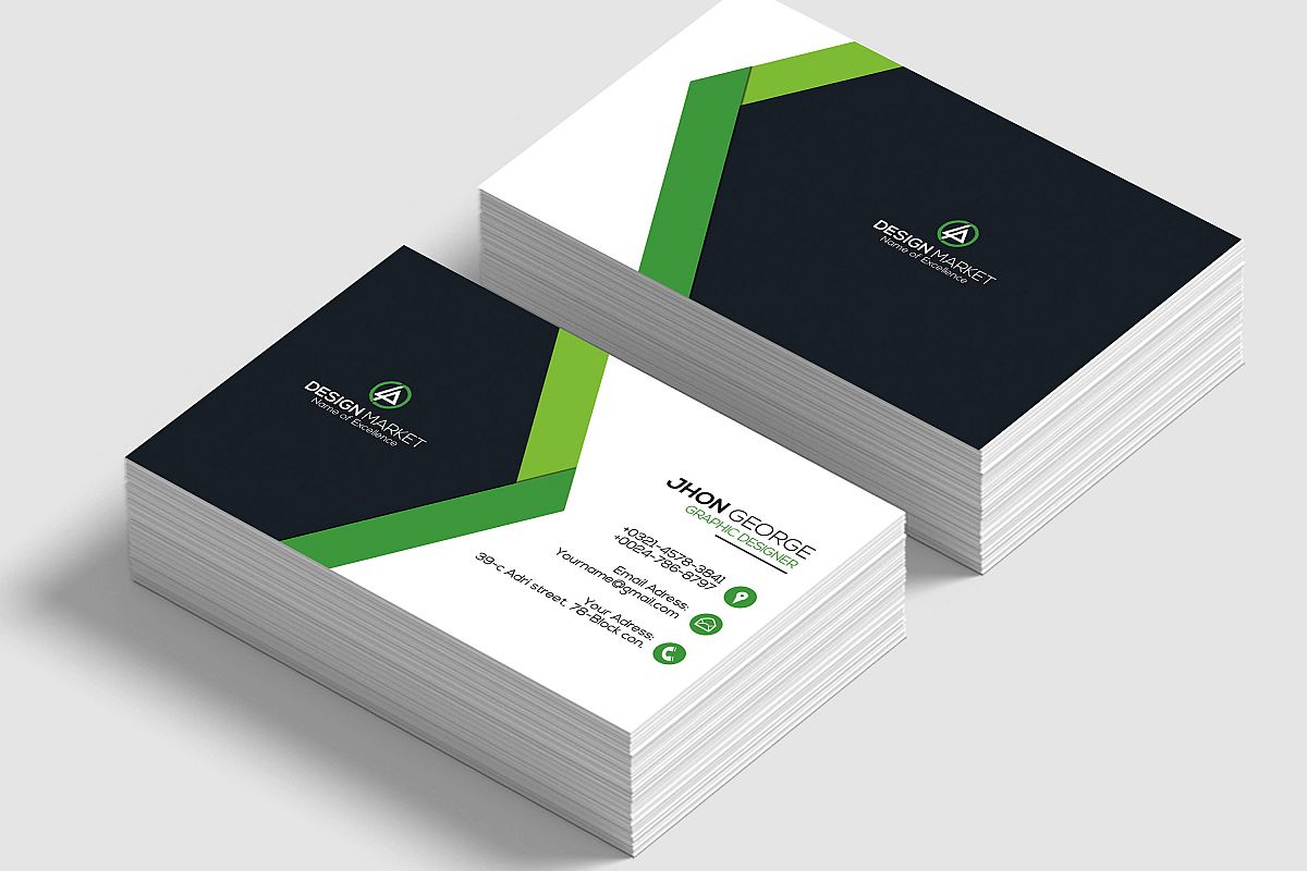 Business Visitig Cards example image 1