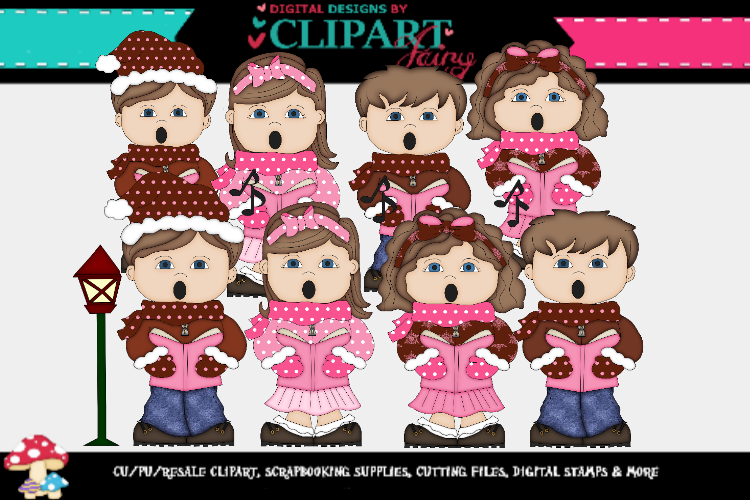 Christmas Chorus 7 example image 1