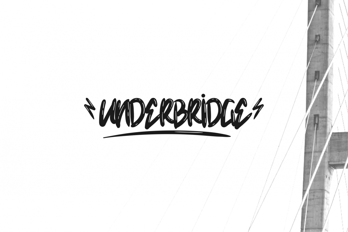 Underbridge example image 1