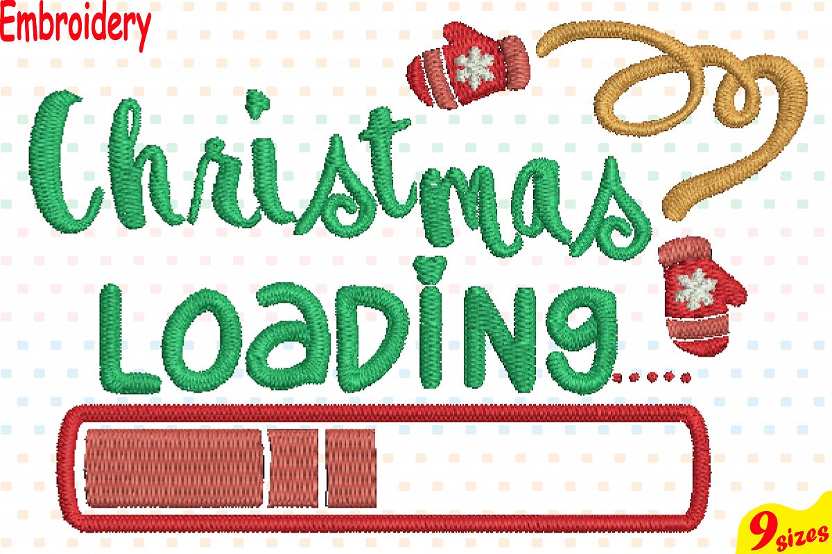 CHRISTMAS LOADING - 111b example image 1