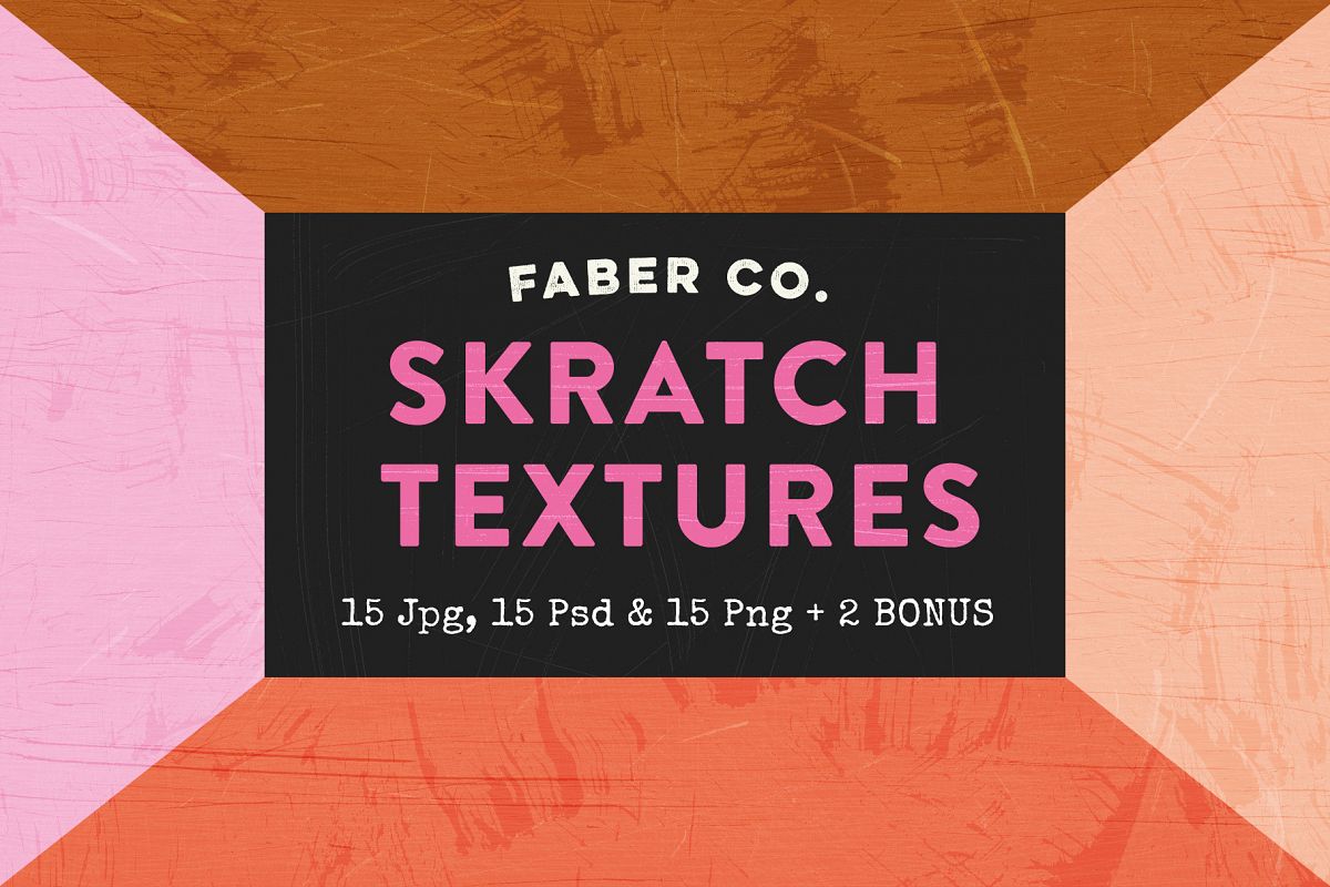 Scratch Textures example image 1