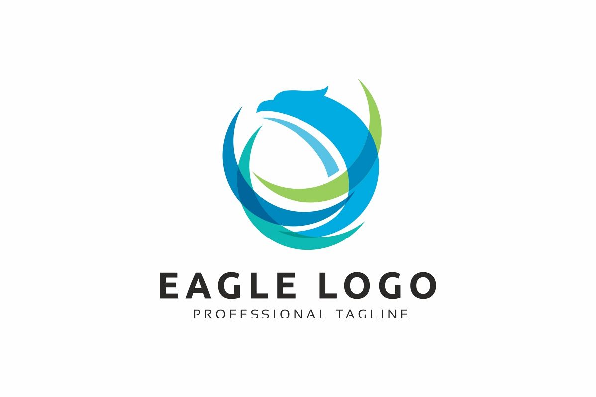 Eagle Logo example image 1