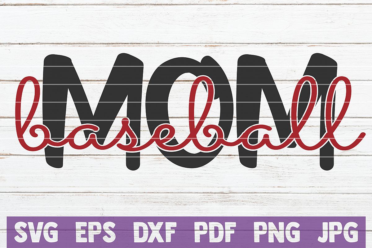 Baseball Mom example image 1