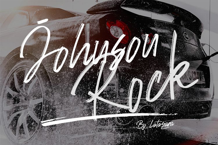 Johnson Rock example image 1