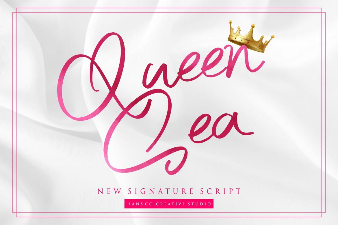Queen Sea example image 1