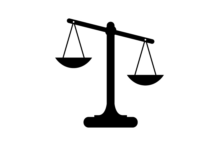 Scale icon example image 1