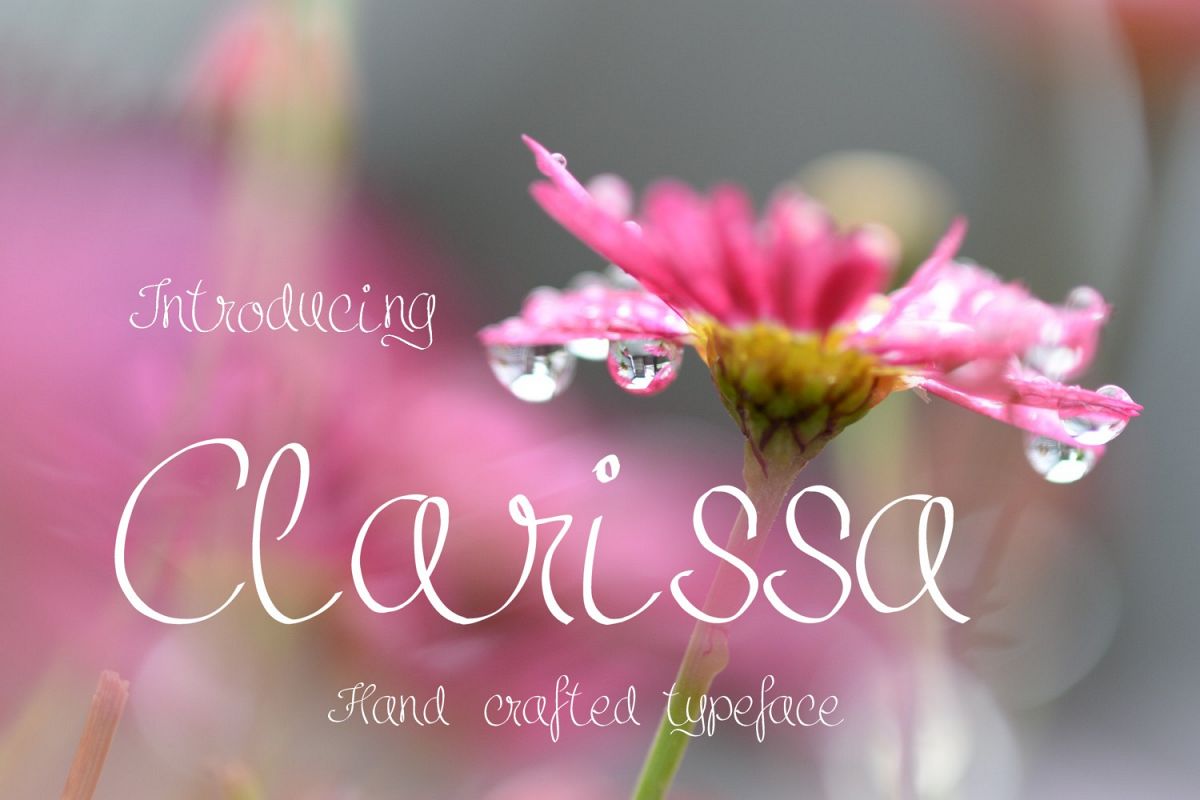 Clarissa Font example image 1