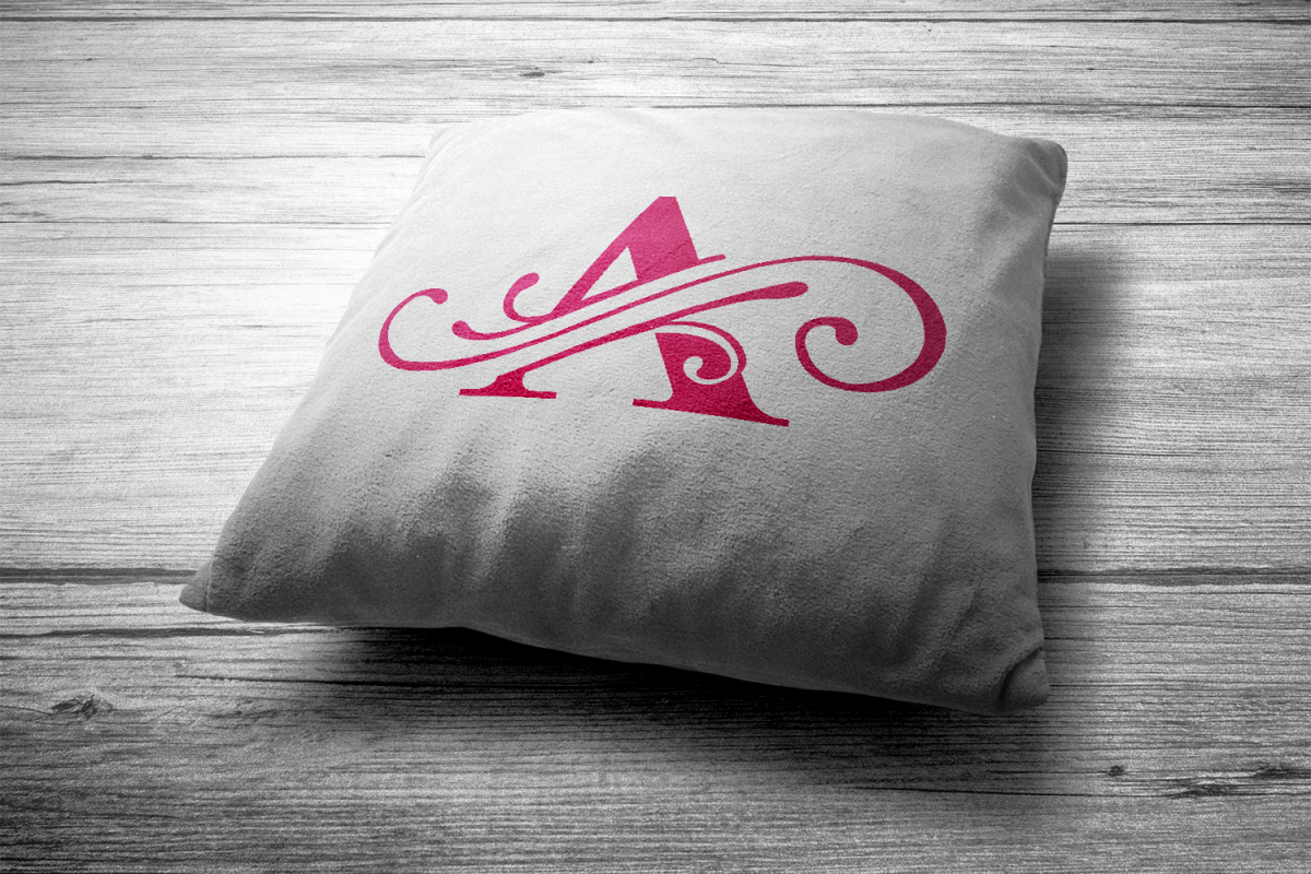 Beautiful Monograms Mega Pack example image 1