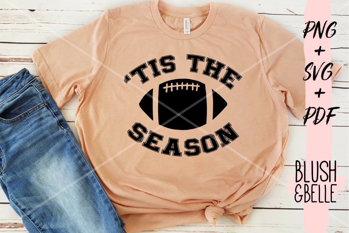 'Tis The Season - PNG, SVG, PDF example image 1