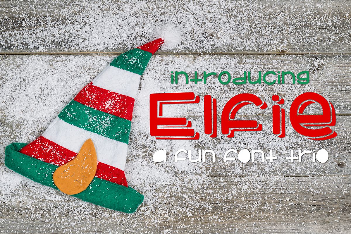 Elfie example image 1