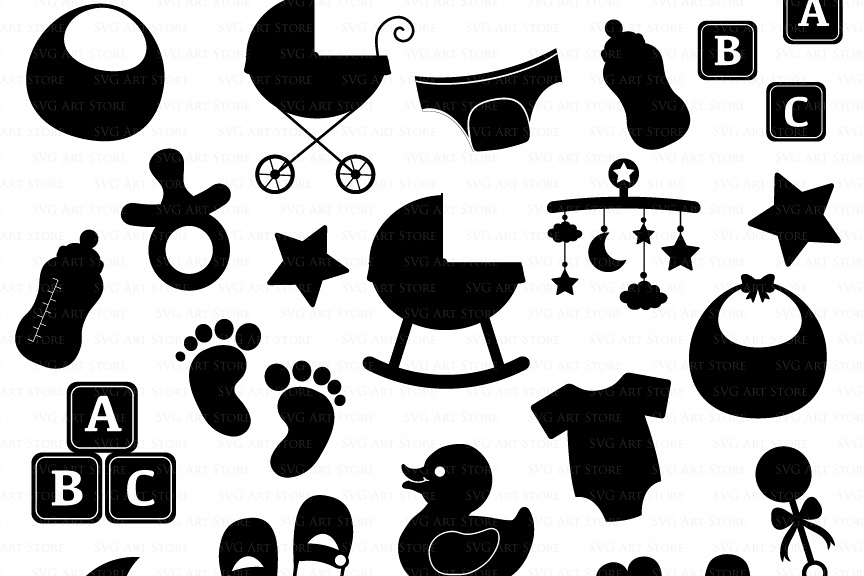 Free Free 110 Baby Shower Svg Files Free SVG PNG EPS DXF File