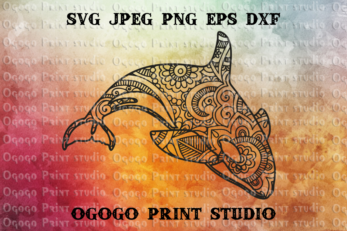 Free Free Free Orca Mandala Svg 543 SVG PNG EPS DXF File