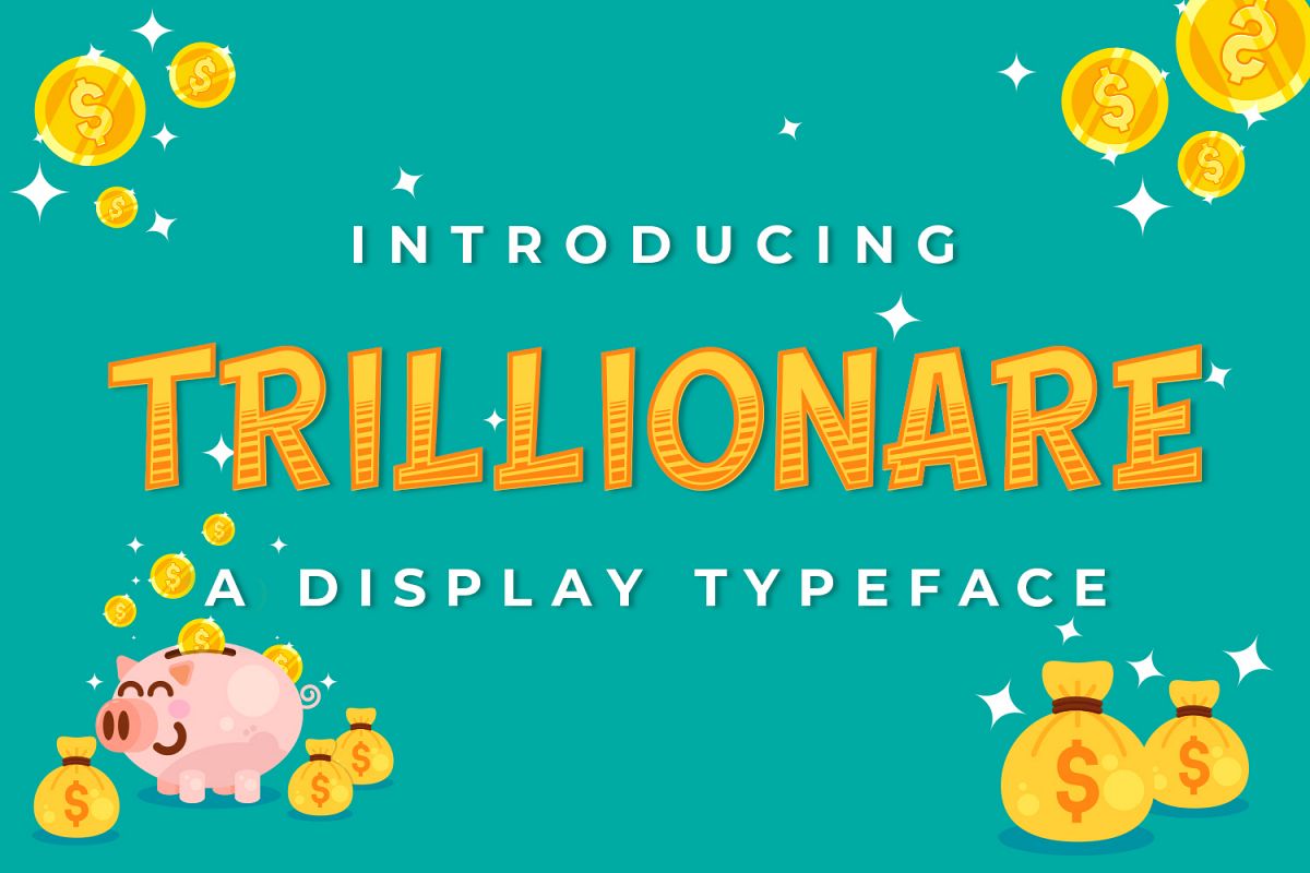 Trillionaire example image 1
