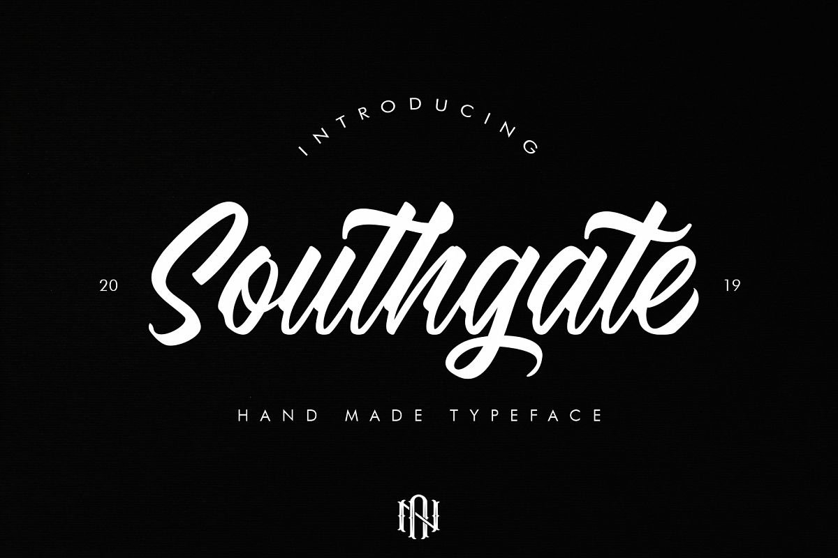 Southgate example image 1