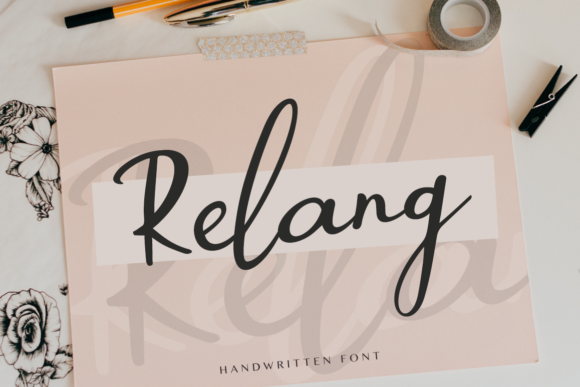 Relang example image 1