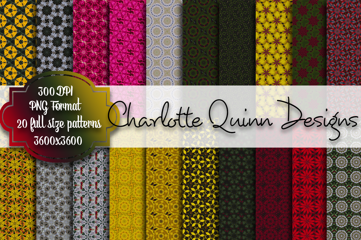 Digital Paper Kit - DPK-2019-12-033 example image 1