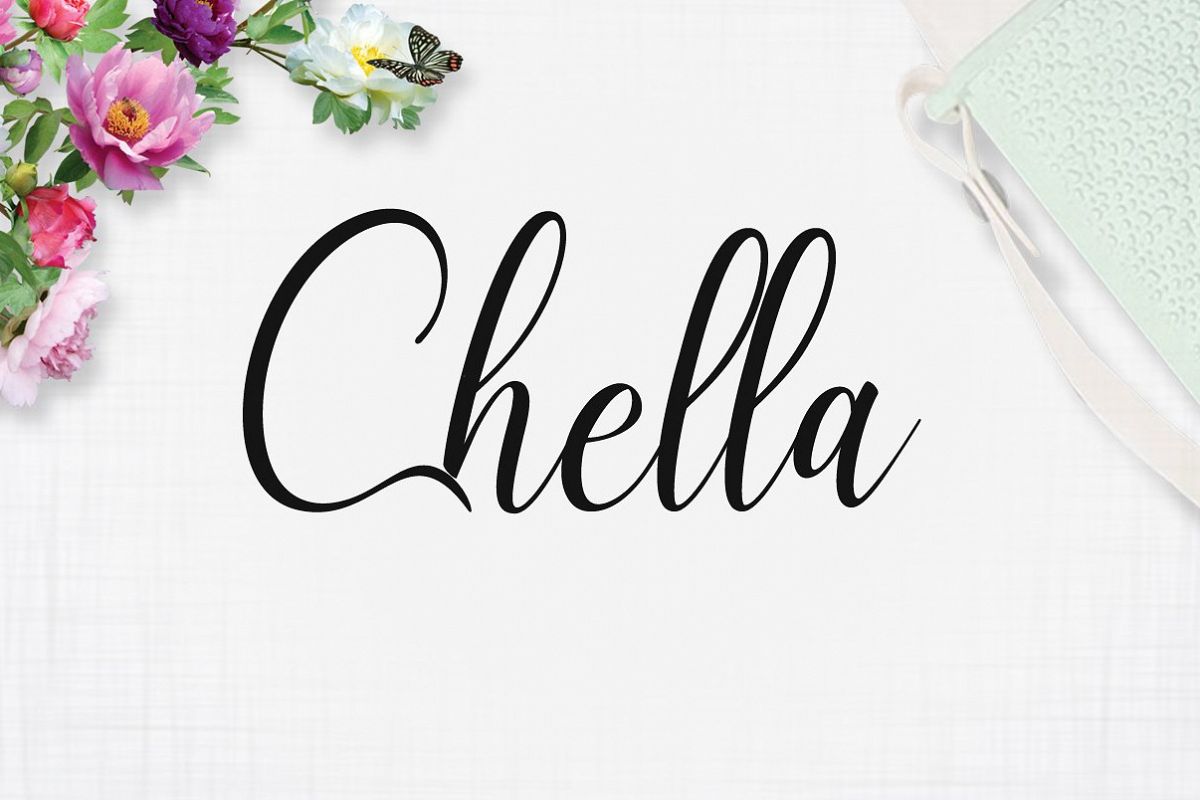 Chella example image 1
