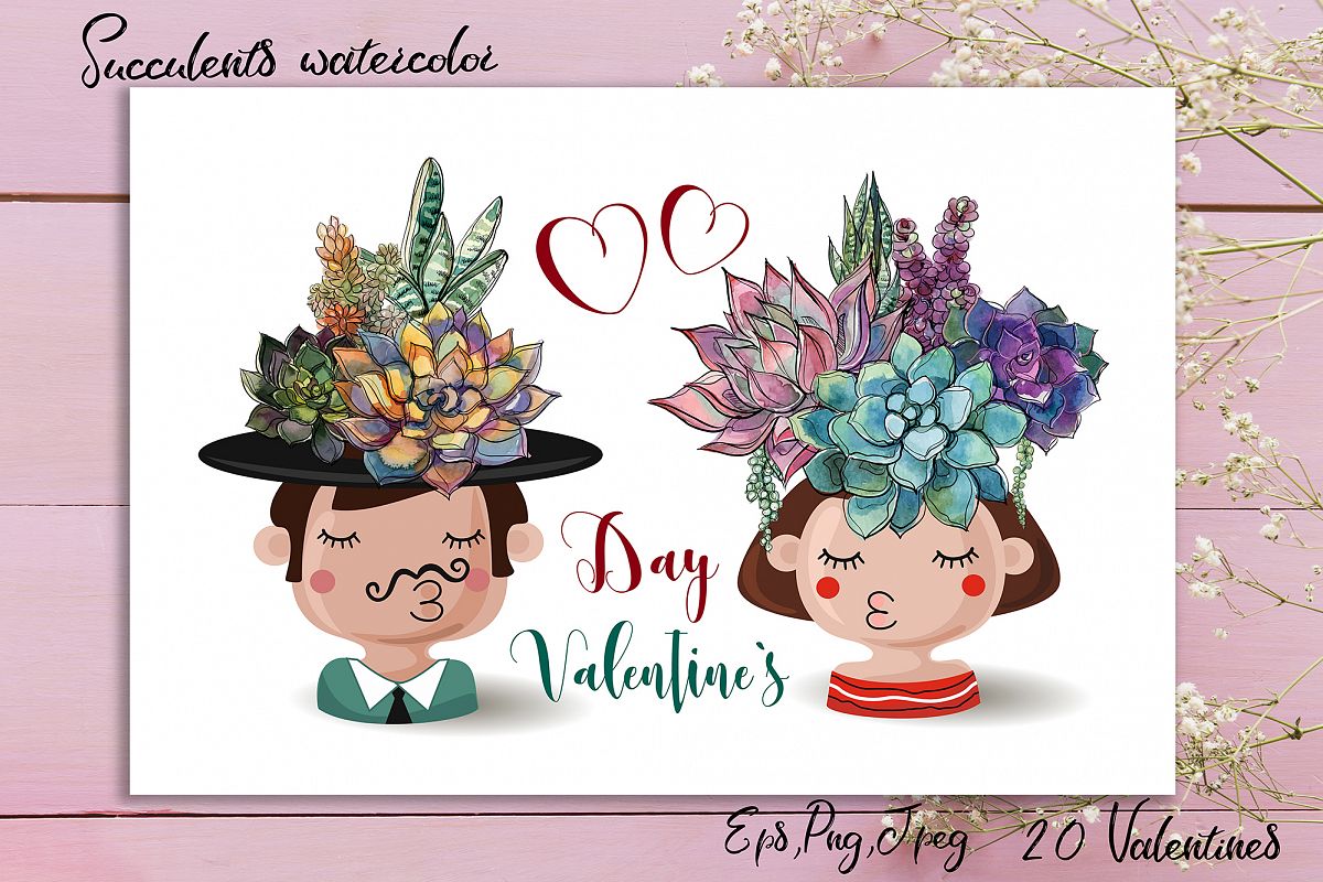 Valentine's day. example image 1