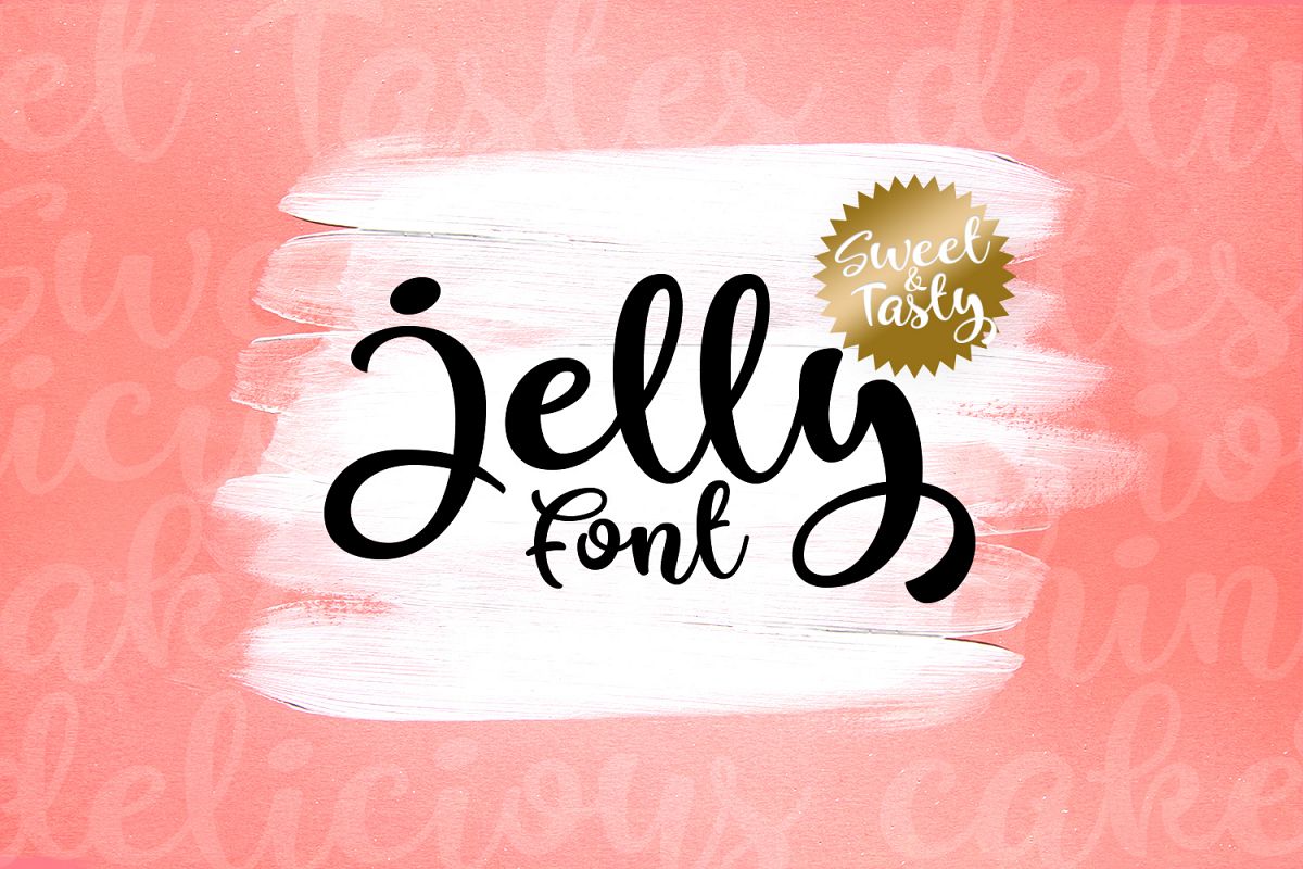 Jelly example image 1