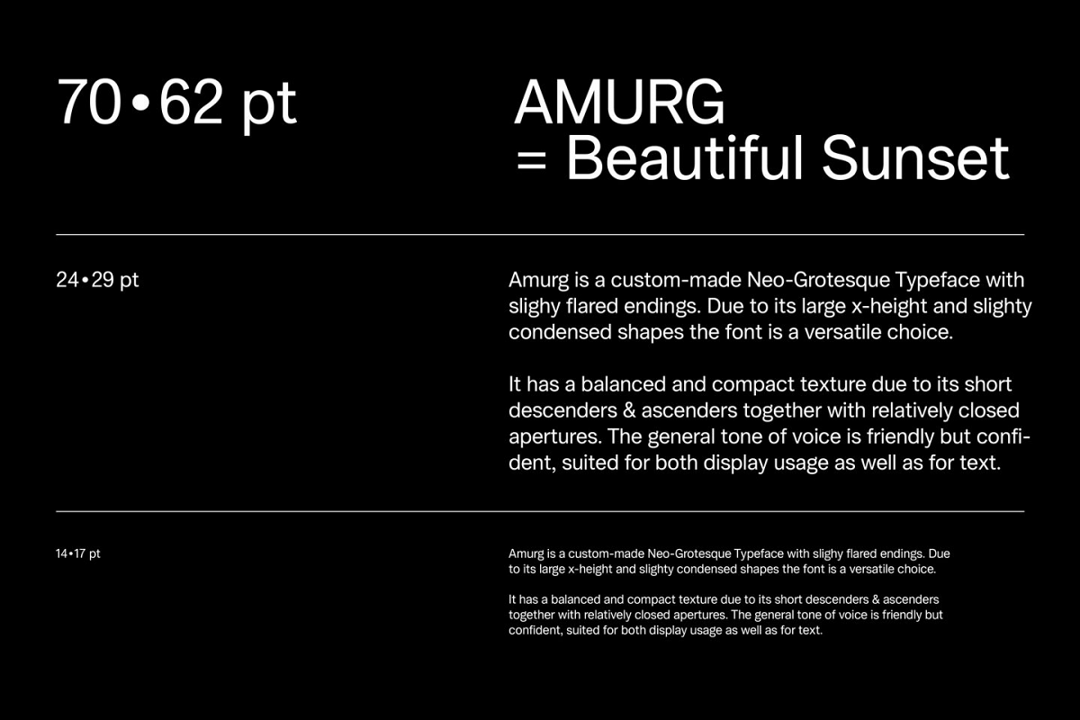 AMURG example image 1