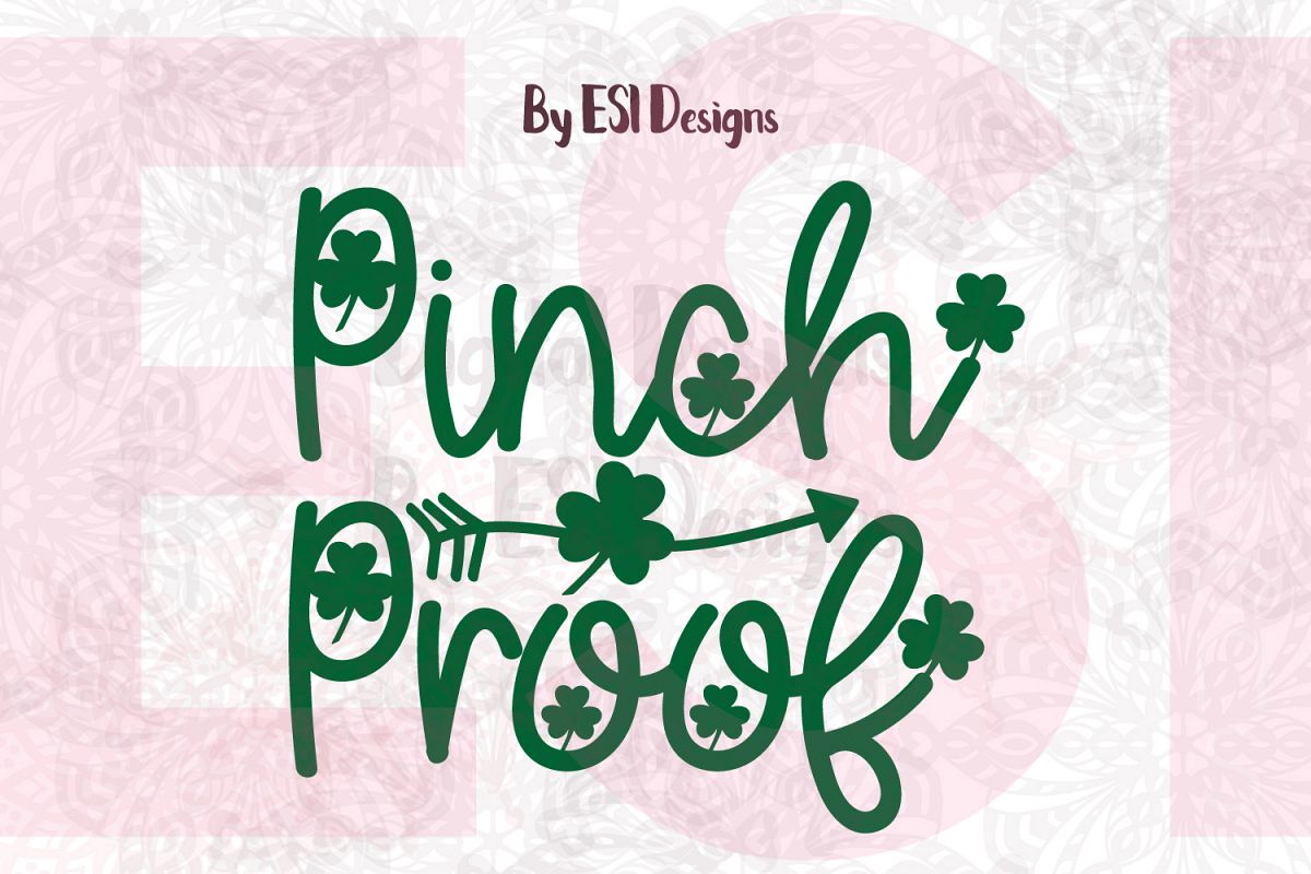 Pinch Proof Phrase example image 1