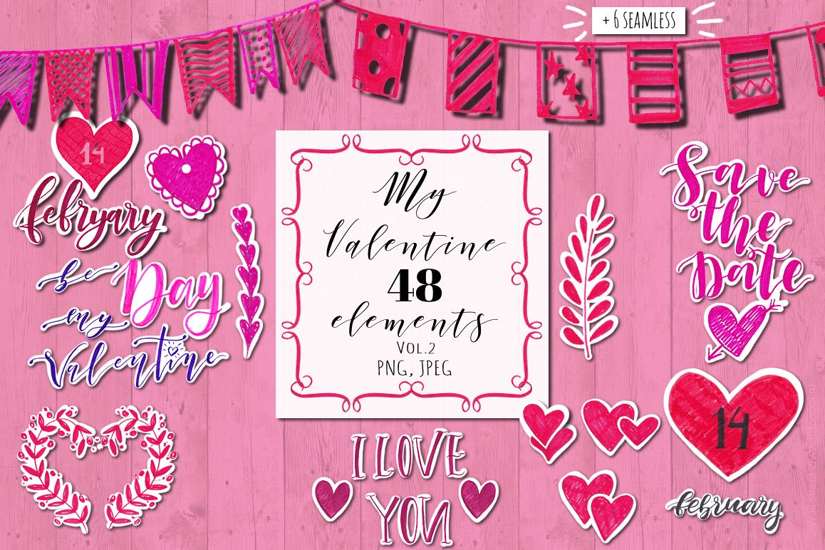 My Valentine Vol. 2 example image 1