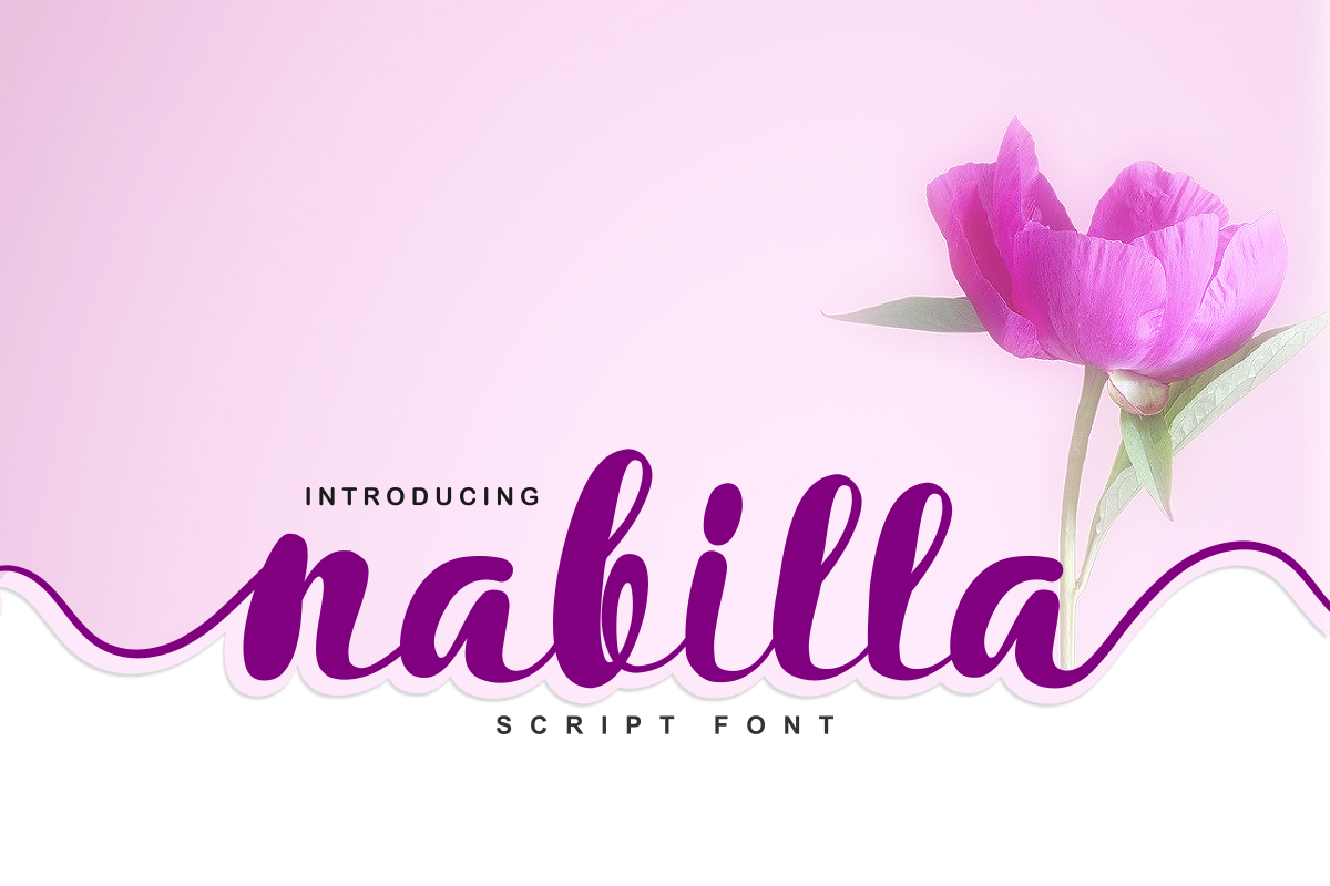 Nabilla Script example image 1