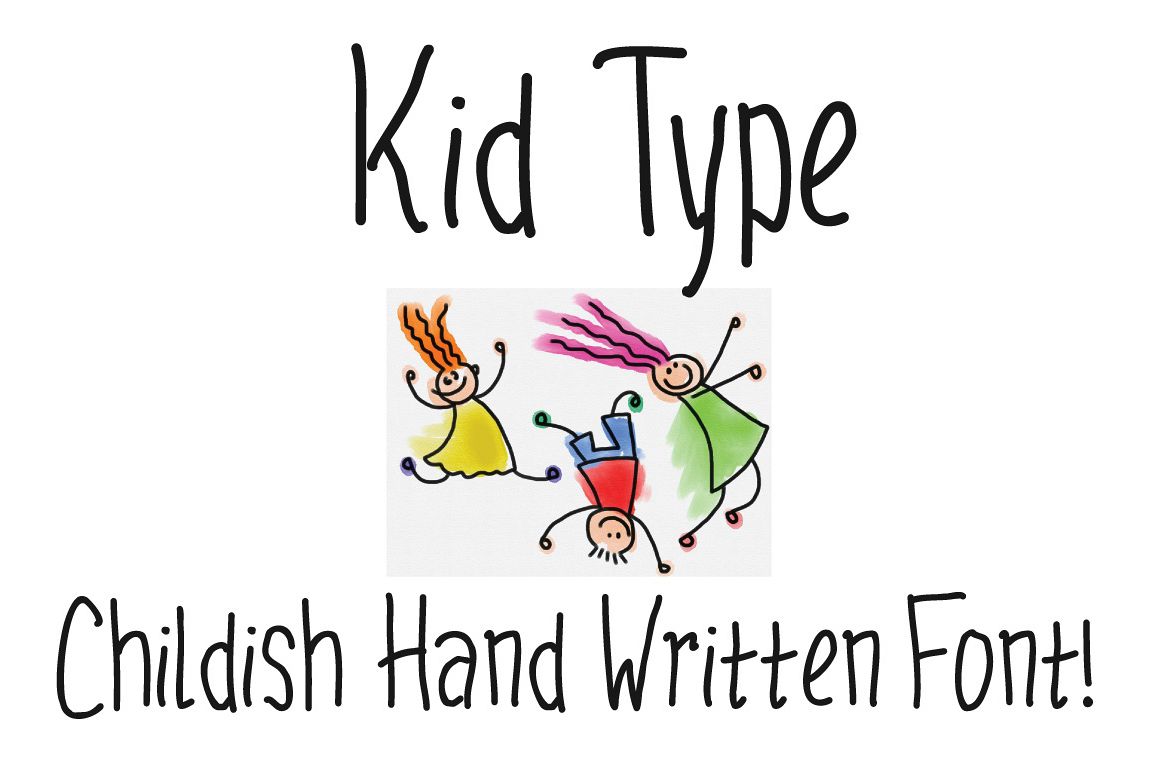 Kid Type example image 1