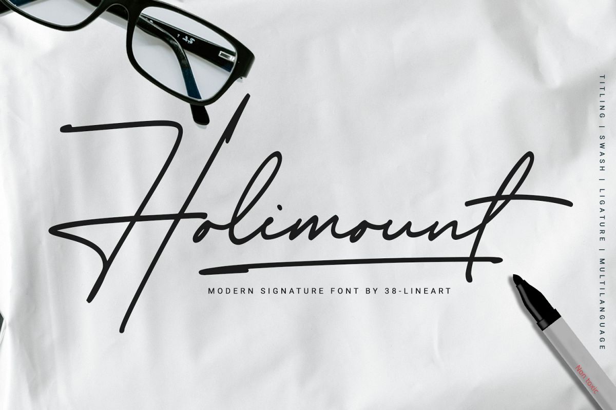 Holimount example image 1