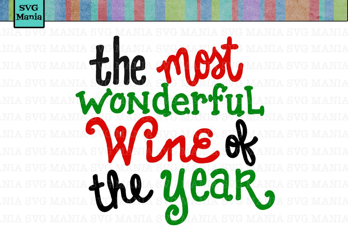 Download Christmas Wine Glass SVG File Funny, Funny Christmas SVG
