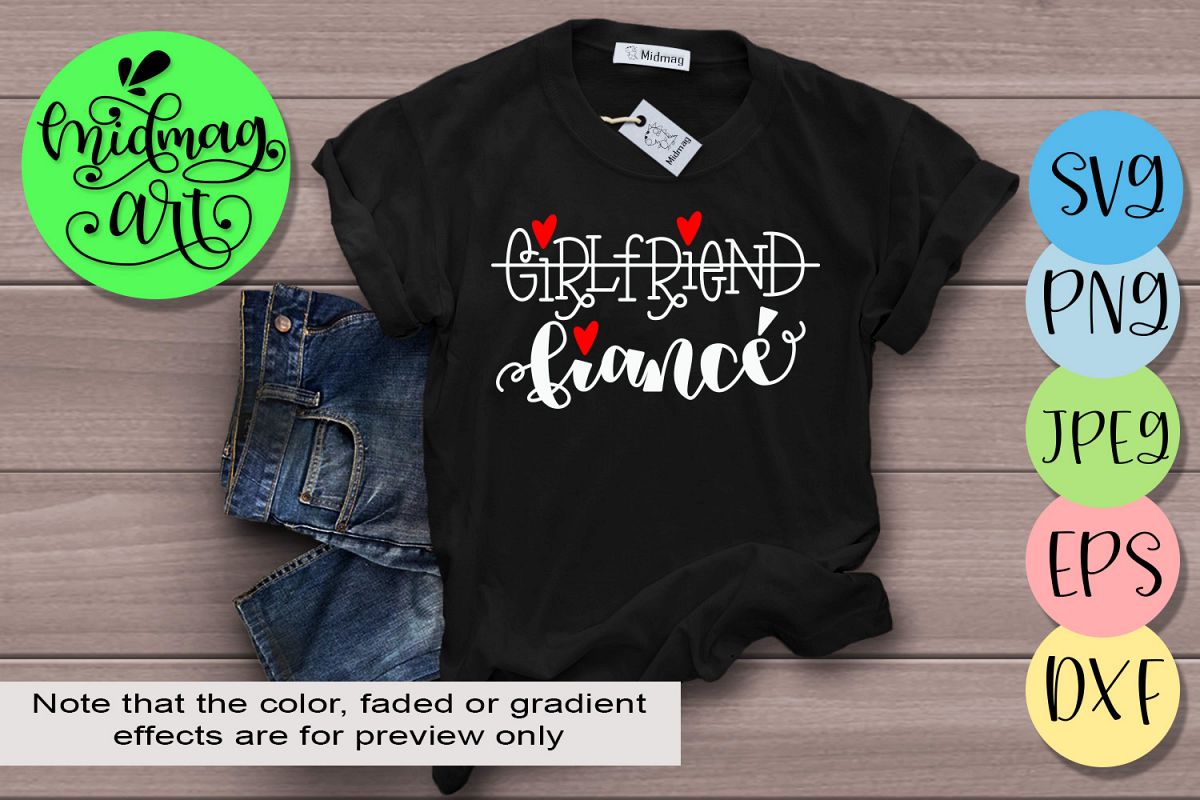 Download Girlfriend fiance svg, engagement svg (301821) | SVGs ...